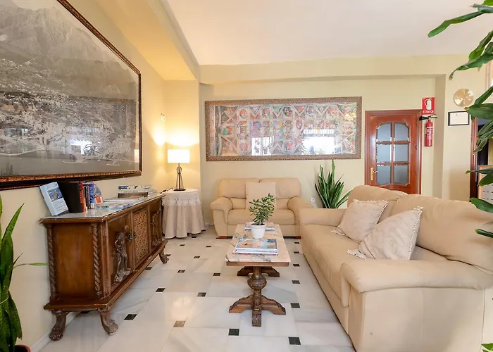 La Pilarica 3* Marbella