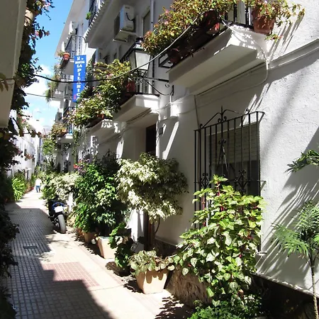 Guest house La Pilarica