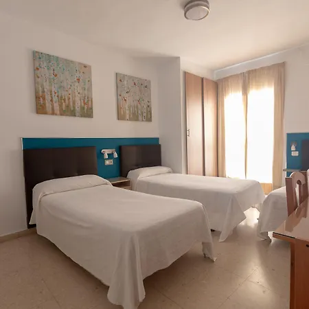 La Pilarica Penzion Marbella