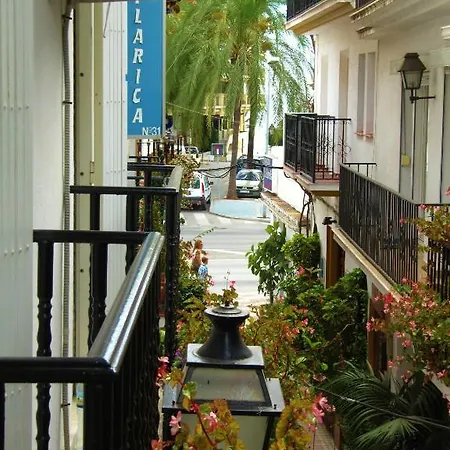 Guest house La Pilarica