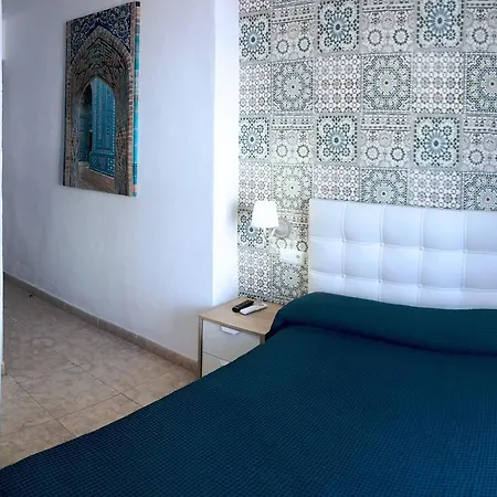 Penzion La Pilarica Marbella