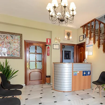 La Pilarica Guest house *