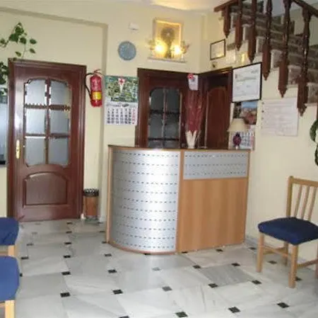 La Pilarica Guest house