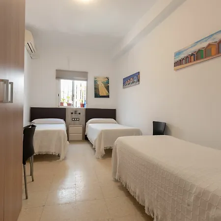 La Pilarica Guest house *