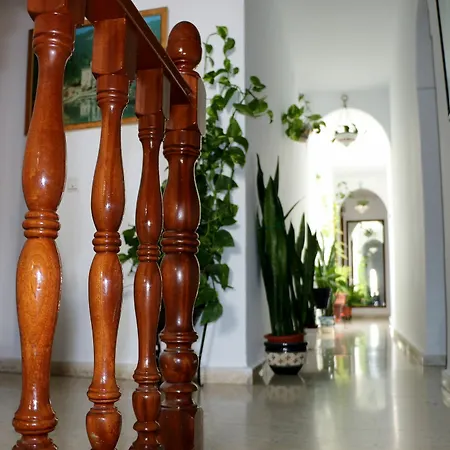 La Pilarica Guest house *