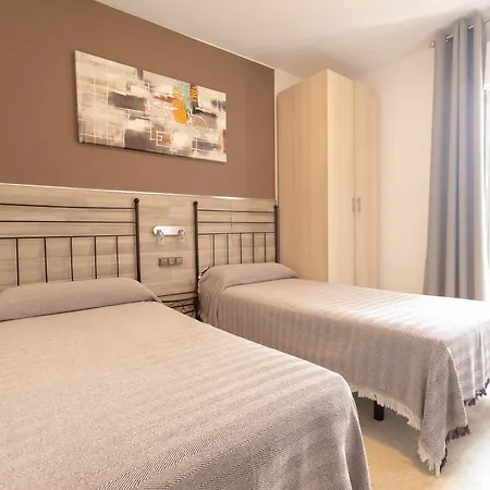 La Pilarica Penzion Marbella