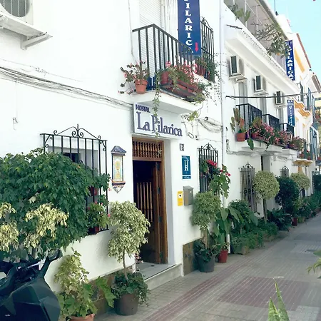 La Pilarica Guest house Marbella