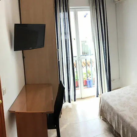 Guest house La Pilarica *