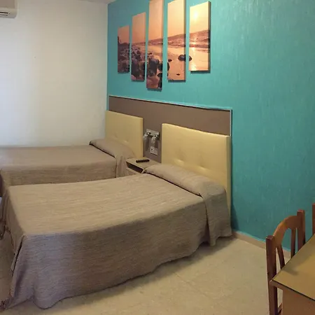 Guest house La Pilarica
