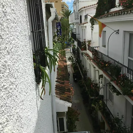 Guest house La Pilarica Marbella