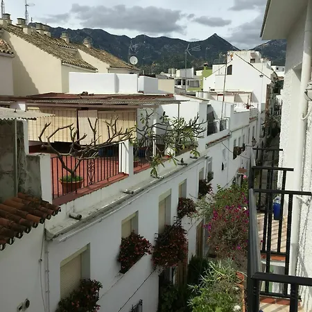 Guest house La Pilarica *