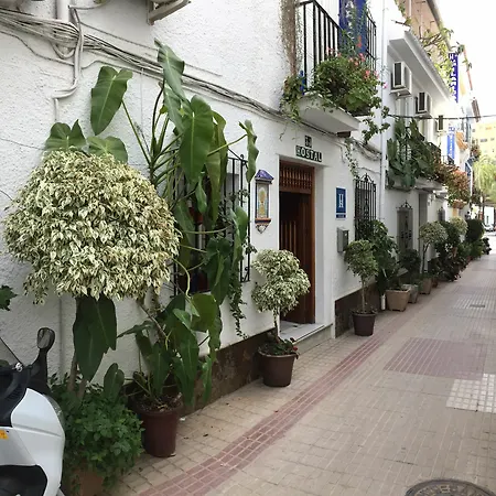 La Pilarica Guest house *