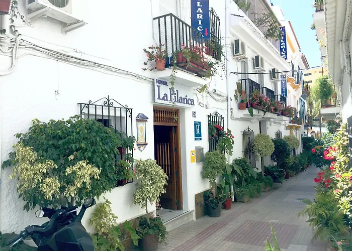 بيت ضيافة La Pilarica 3*
