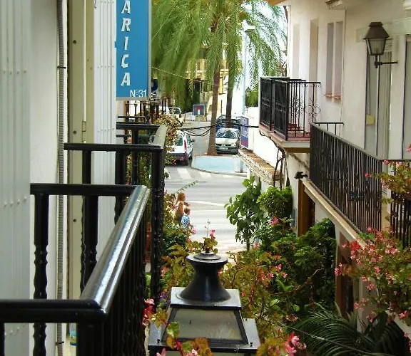 بيت ضيافة La Pilarica
