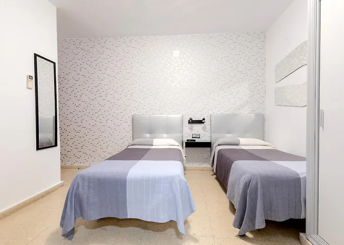 La Pilarica 3* ماربيا