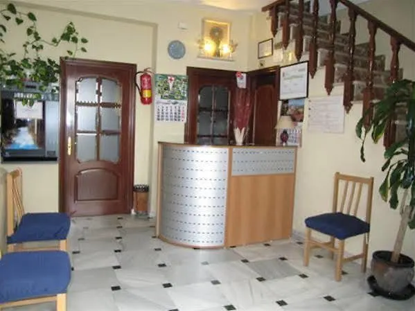 La Pilarica بيت ضيافة
