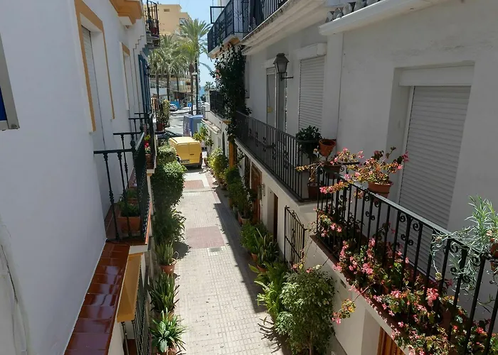 La Pilarica 3* ماربيا