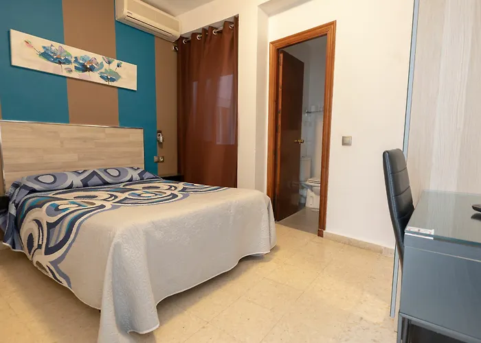 La Pilarica 3* ماربيا