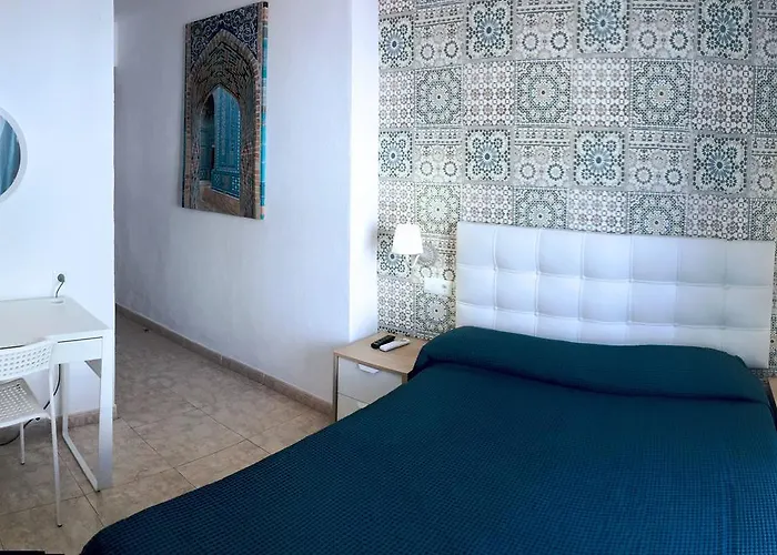 Pensión La Pilarica Marbella